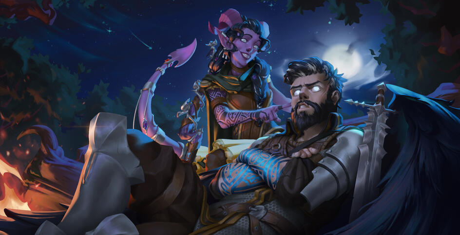 T4 - Full Illustration