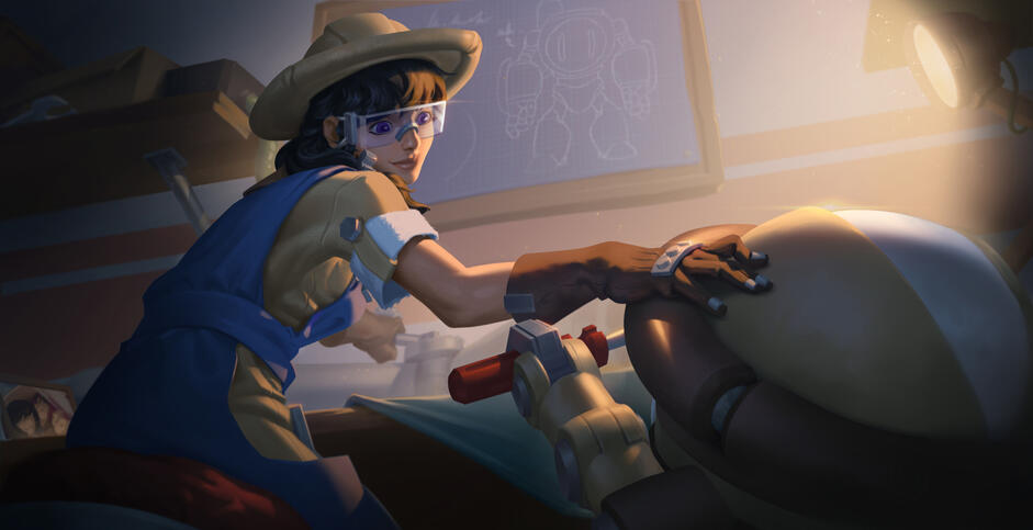 T4 - Full Illustration